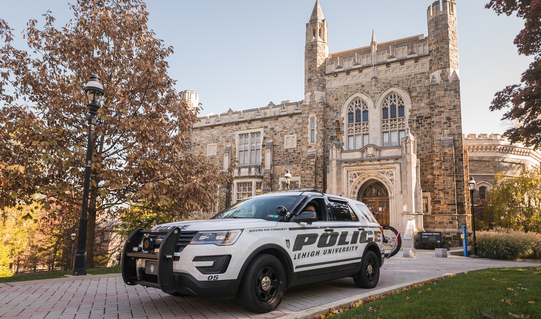 lehigh university police department