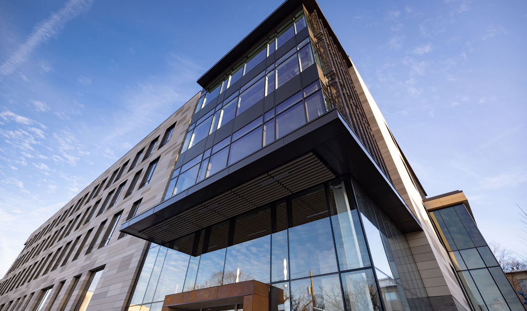 Lehigh's Health, Science and Technology building