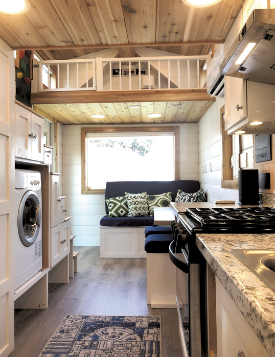 Tiny House Interior