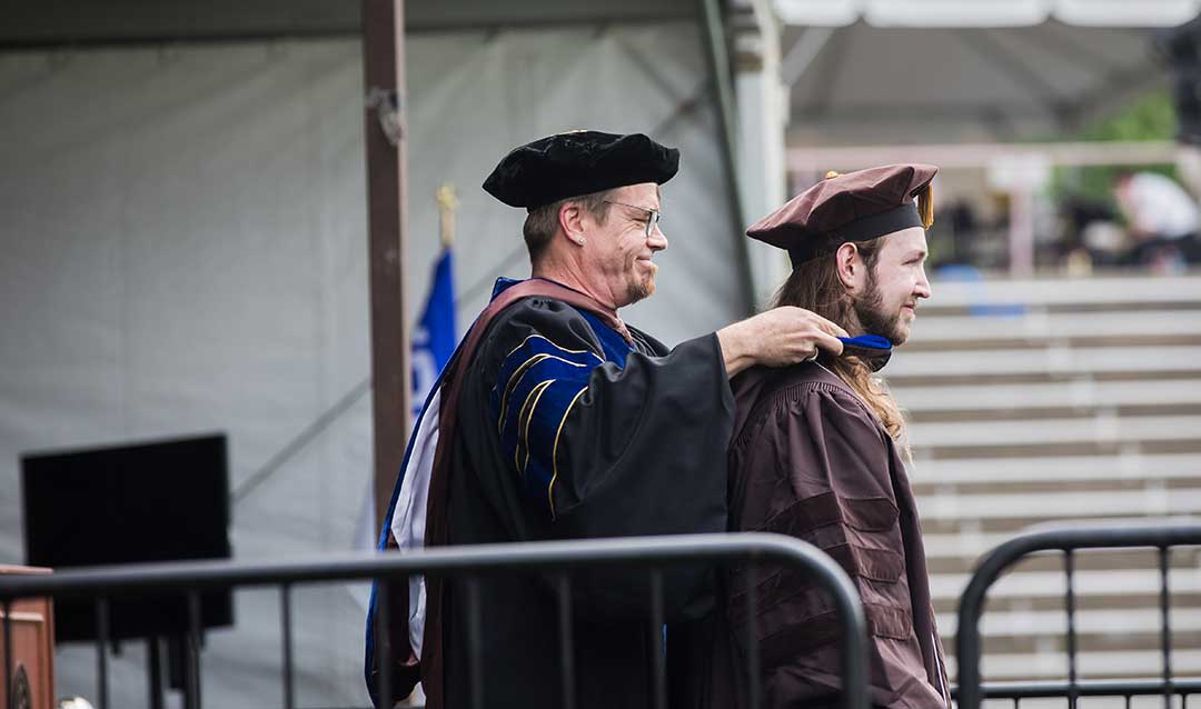 Dean Robert Flowers and Nicholas Boekell