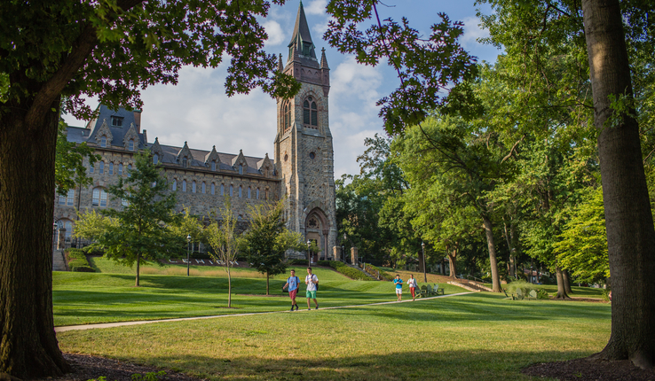 Clayton University Center