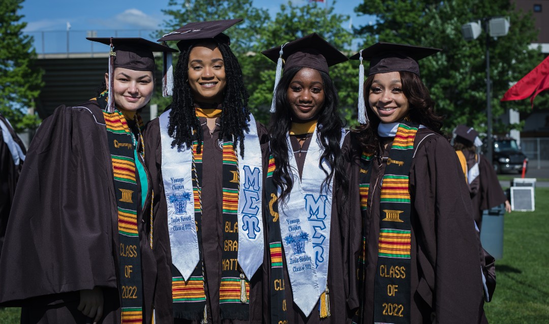 Lehigh graduates