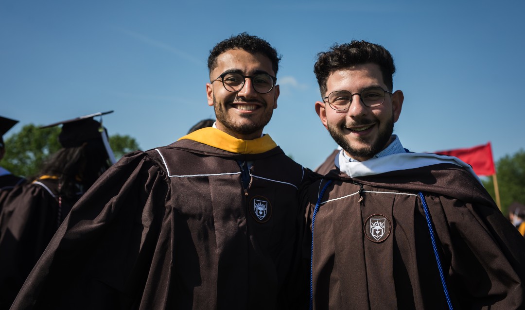 Lehigh graduates