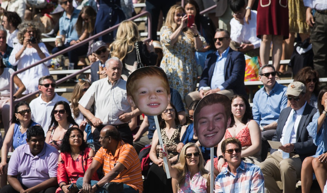 Lehigh graduation