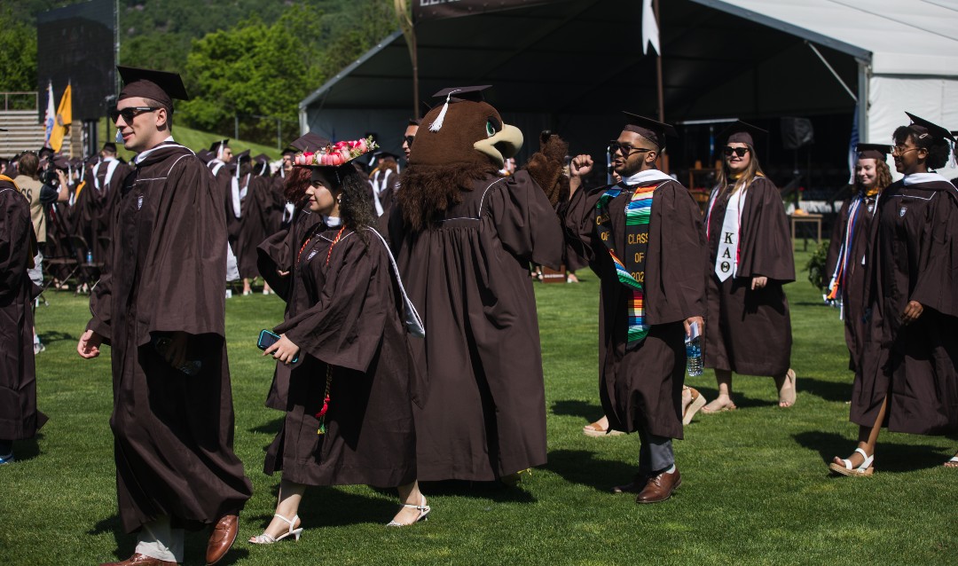 Lehigh graduates