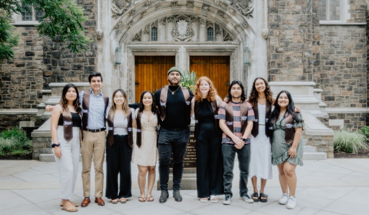 first posse of Lehigh graduates