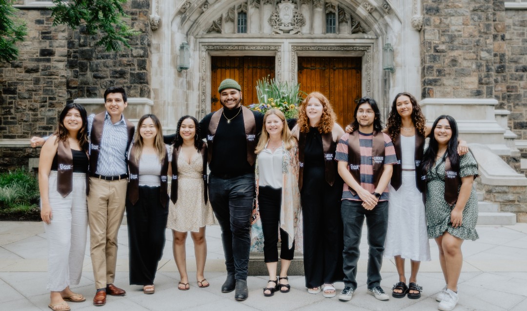 first posse of lehigh graduates