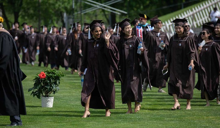 Graduate Ceremony