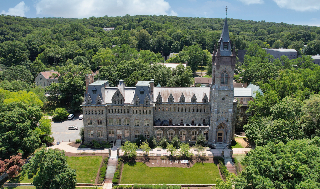 Lehigh's campus