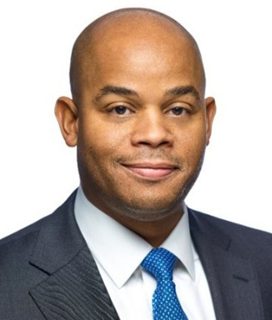 Corey L. Harrison ’03, Appointed Trustee