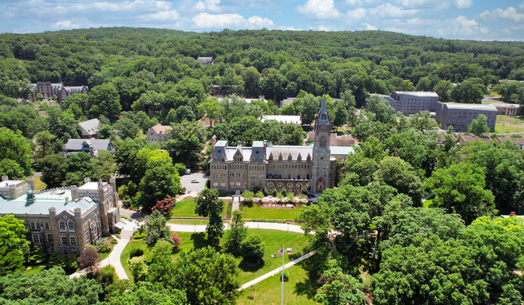 campus beauty