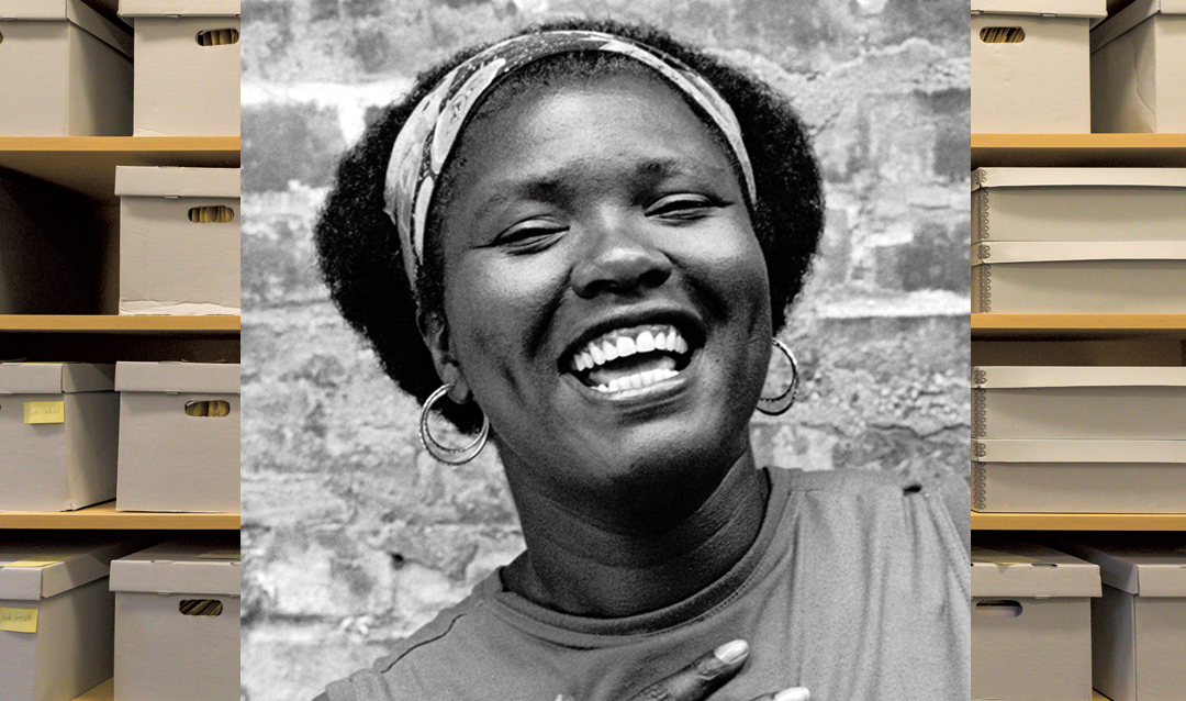 Gloria Naylor