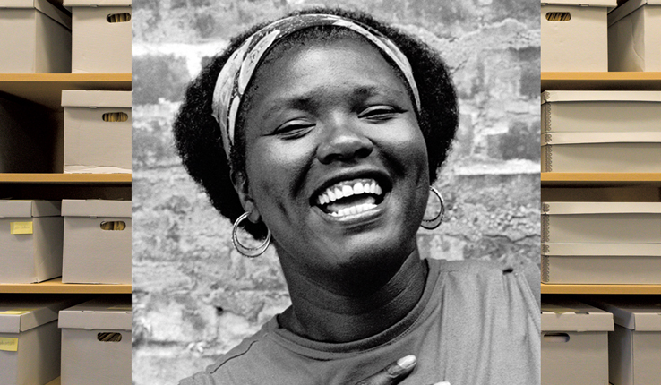 Gloria Naylor