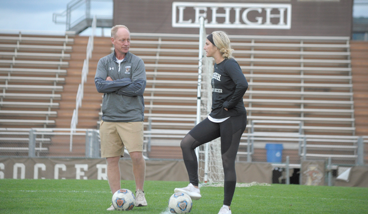 Lauren Calabrese ’07 and Eric Lambinus