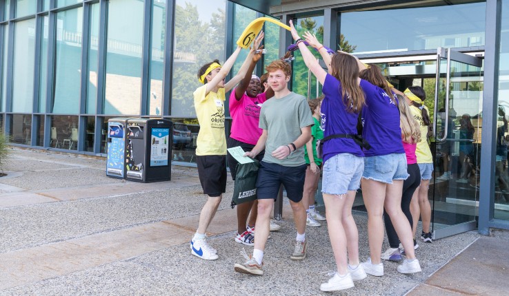 Move-In Day 2022