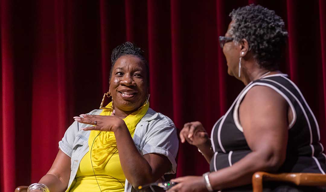 Tarana Burke Tresolini Lecture