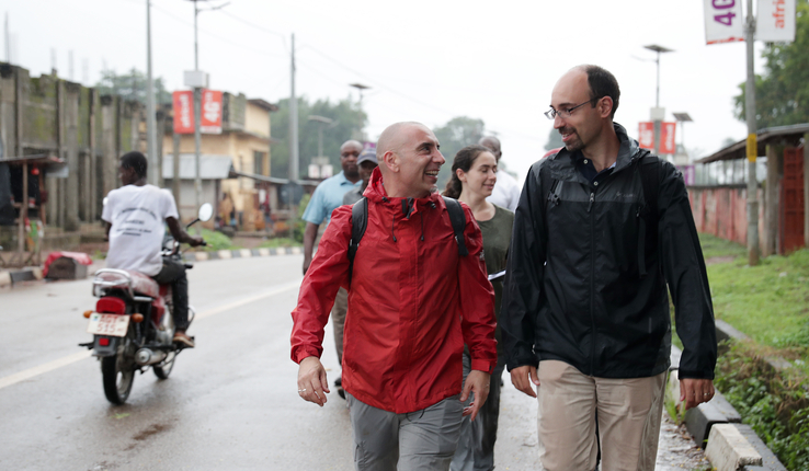 researchers in sierra leone