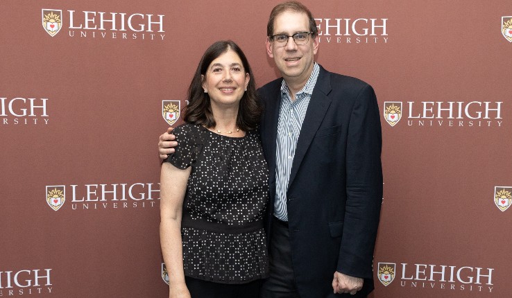 Linda and Seth Horowitz