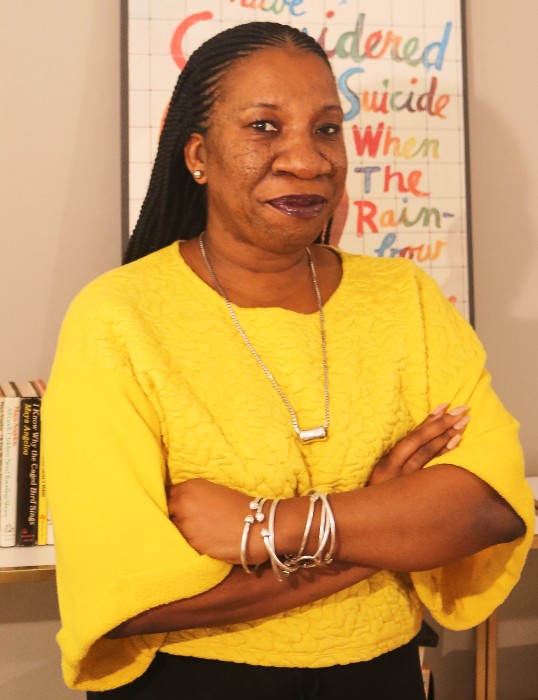 Tarana Burke