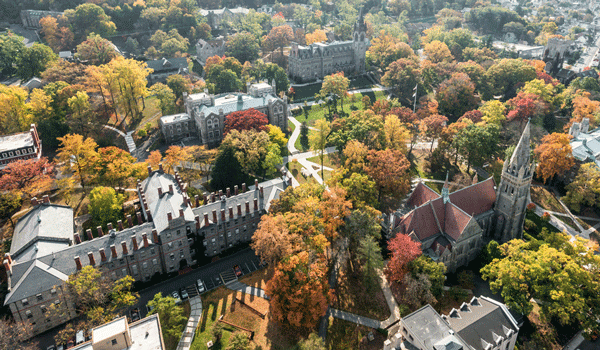 Lehigh campus