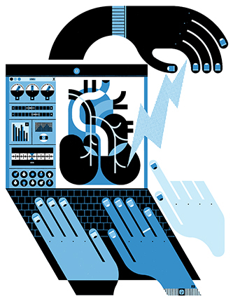 illustration of Kothare research