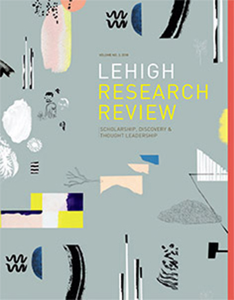 2018 Lehigh Research Review Cover