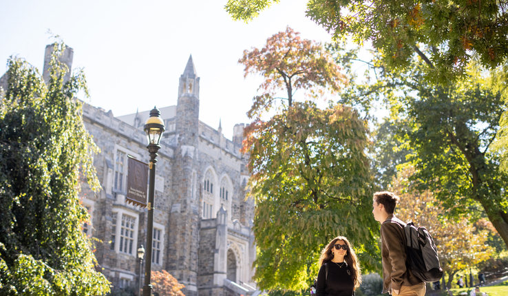 Lehigh campus