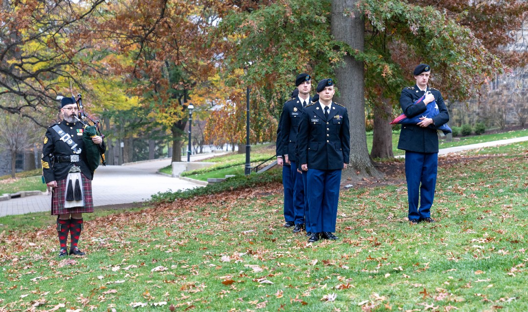 Veterans Day at Lehigh