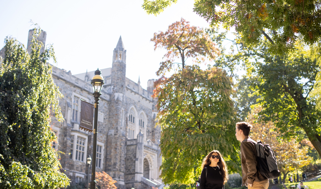 lehigh Campus