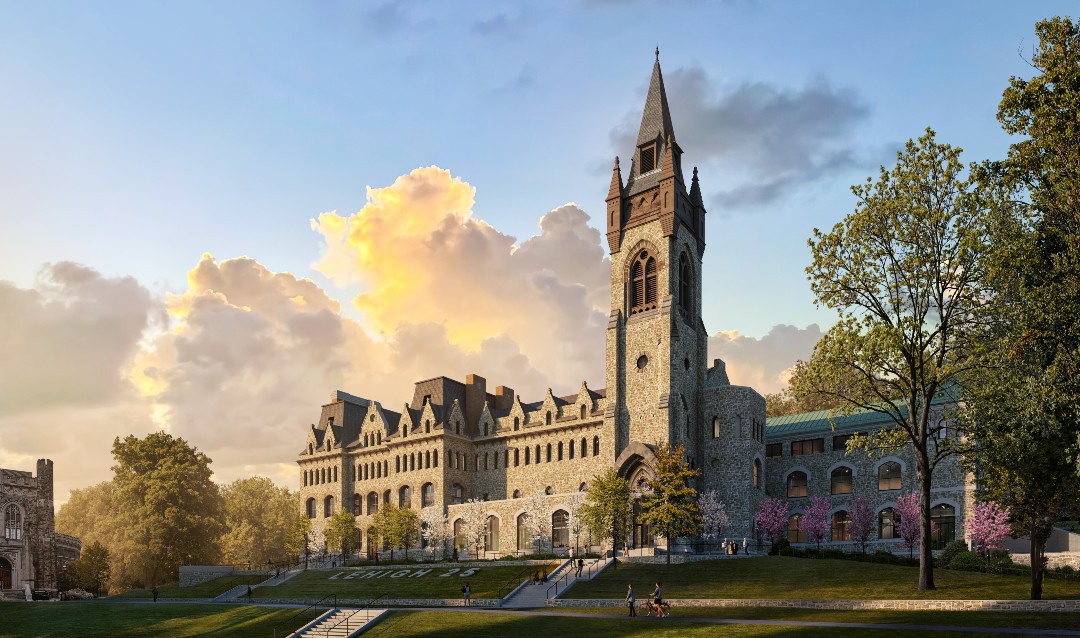 Rendering of Clayton UC