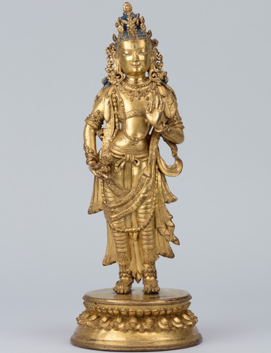 Bodhisattva Kshitigarbha