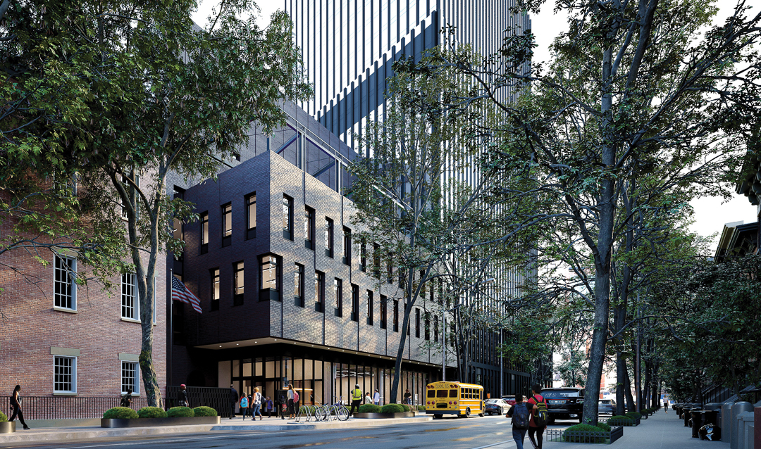 Khalil Gibran International Academy 