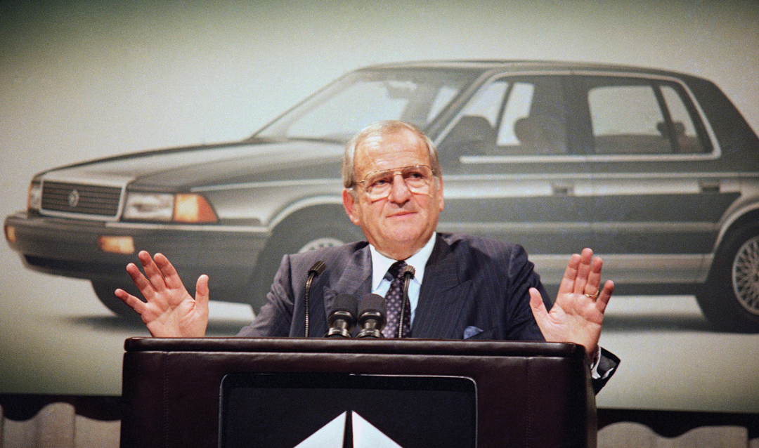 Lee Iacocca