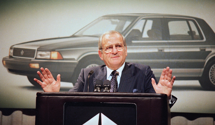 Lee Iacocca