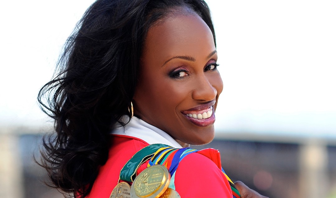 Jackie Joyner-Kersee