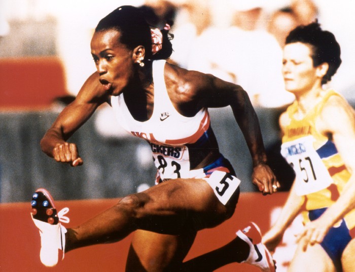 Jackie Joyner-Kersee