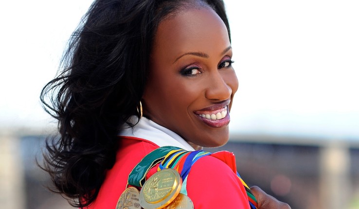 Jackie Joyner-Kersee