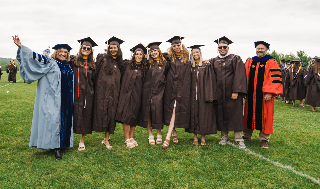 Lehigh Commencement 2023