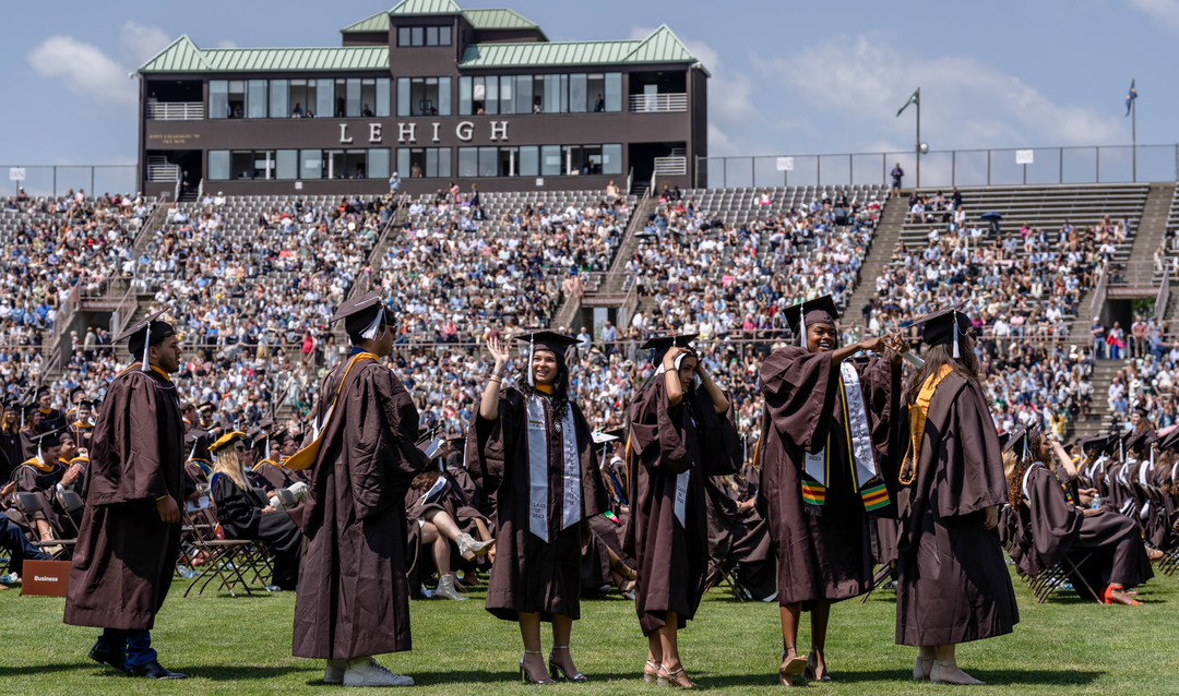 Lehigh Commencement 2023