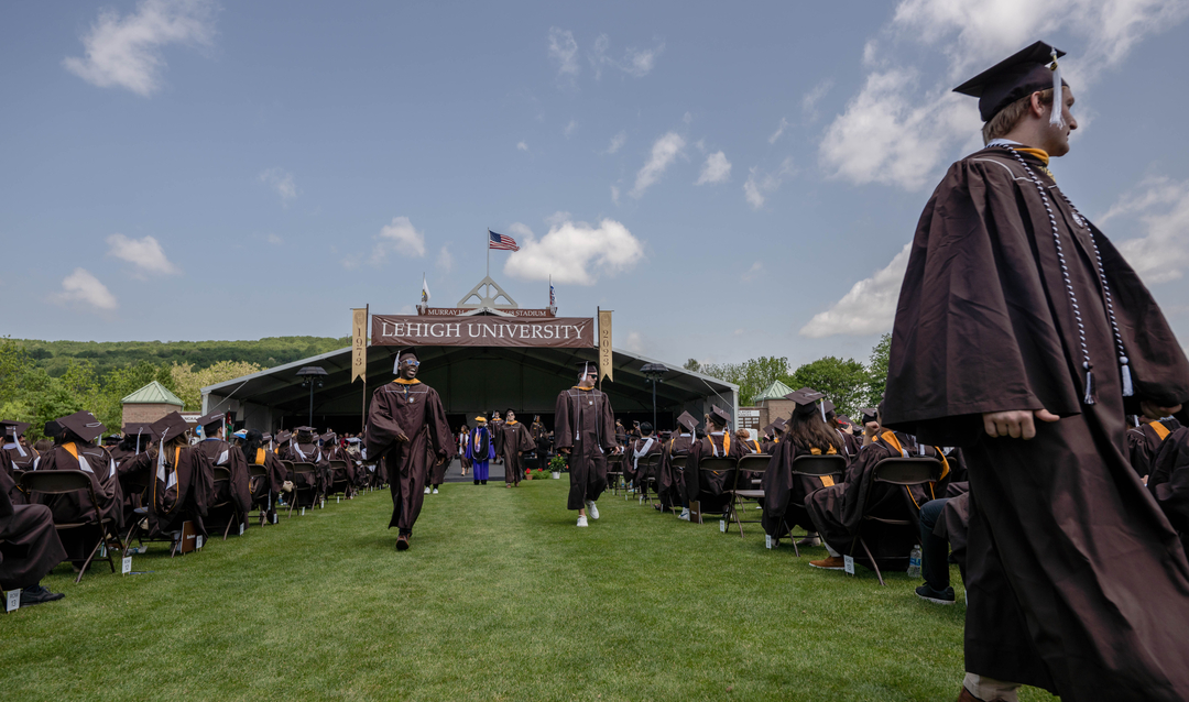 Lehigh Commencement 2023