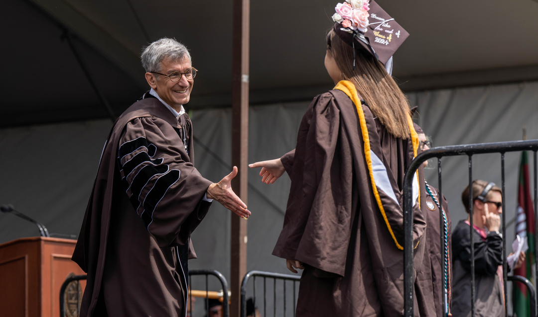 Lehigh Commencement 2023