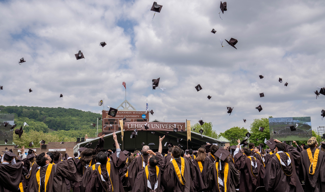 Lehigh Commencement 2023