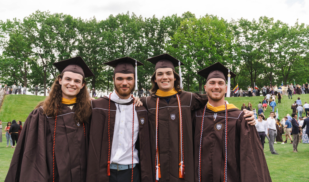 Lehigh Commencement 2023