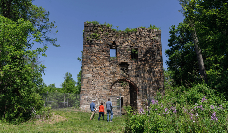 President Pump House