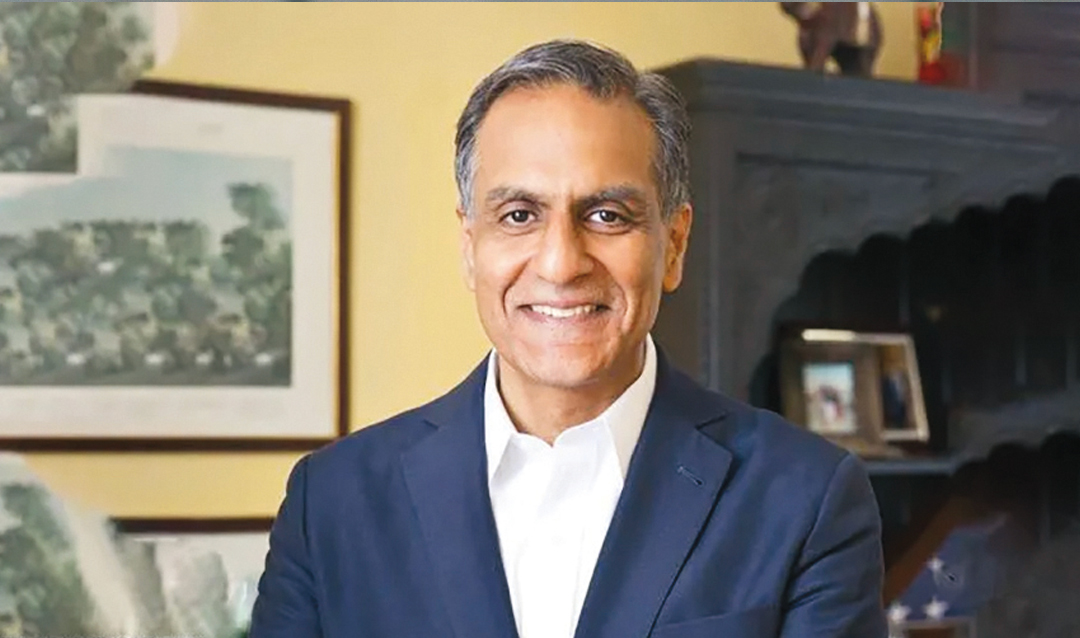 Richard Verma