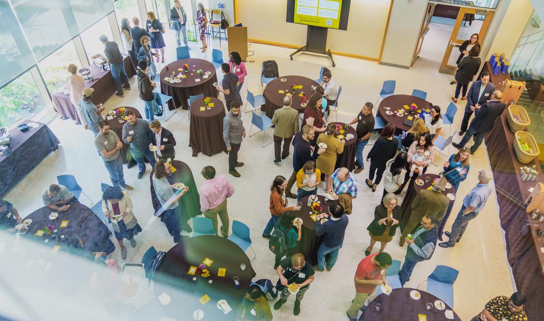 Postdoc Appreciation Reception