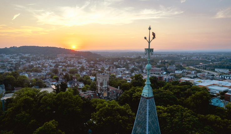 lehigh campus