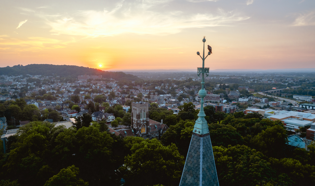 Lehigh campus