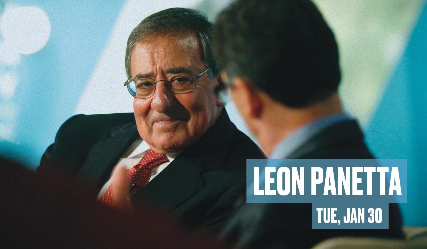 Leon Panetta