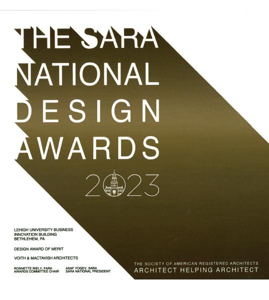 award logo